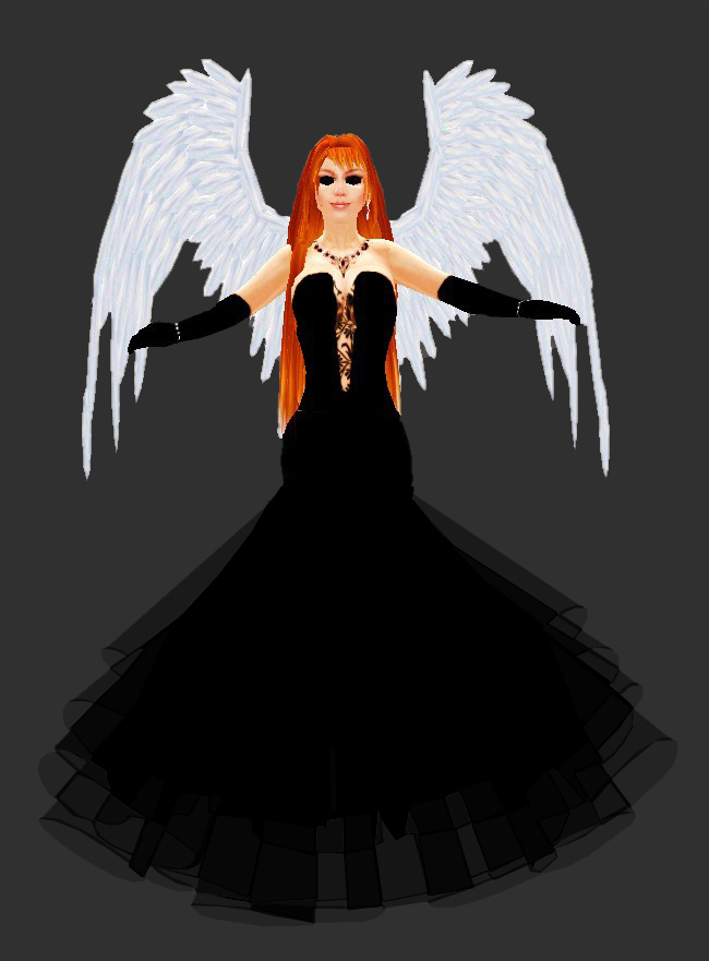 Lee Vidor, Angel In Shades